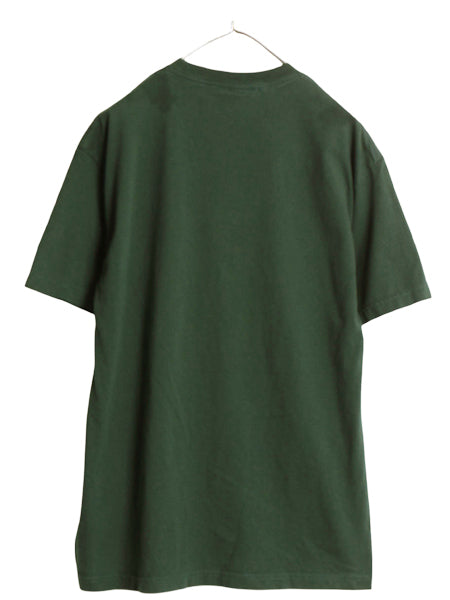 00s ドクタースース グリンチ イラスト プリント 半袖 Tシャツ メンズ L / 古着 オールド キャラクター グラフィック アニメ 映画 ムービー