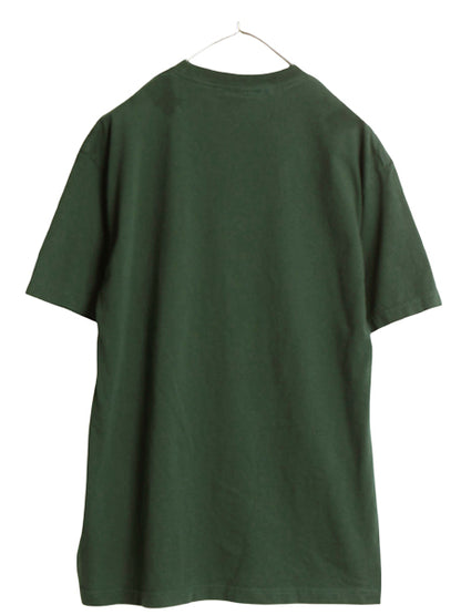 00s ドクタースース グリンチ イラスト プリント 半袖 Tシャツ メンズ L / 古着 オールド キャラクター グラフィック アニメ 映画 ムービー