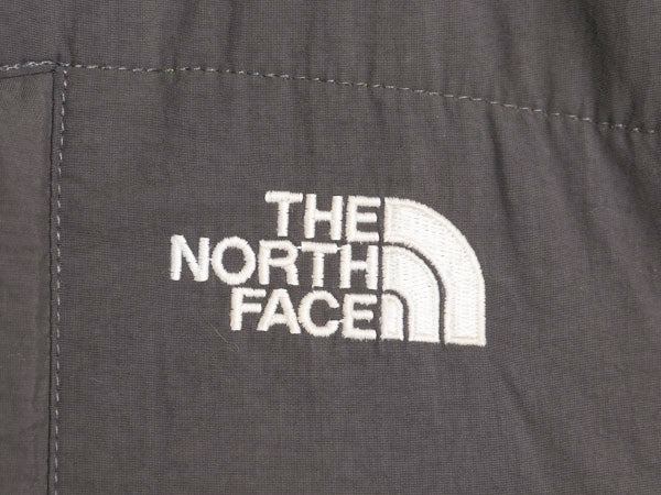 ノースフェイス デナリ ジャケット レディース S 古着 アウトドア フリース ナイロン ジャンパー フルジップ ブルゾン ハイネック ツートン