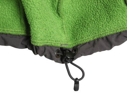 ノースフェイス デナリ ジャケット レディース S 古着 アウトドア フリース ナイロン ジャンパー フルジップ ブルゾン ハイネック ツートン