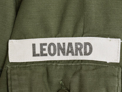 60s 米軍実物 US ARMY コットン サテン ユーティリティ シャツ L / ヴィンテージ OG107 シャツ袖 1st 軍物 ミリタリー ワッペン フルパッチ