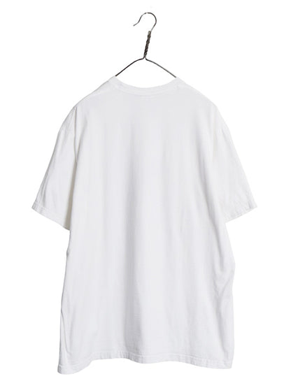 22AW USA製 シュプリーム アンドレ 3000 フォト プリント Tシャツ メンズ L / グラフィック アート イラスト ラッパー ヘビーウェイト 白