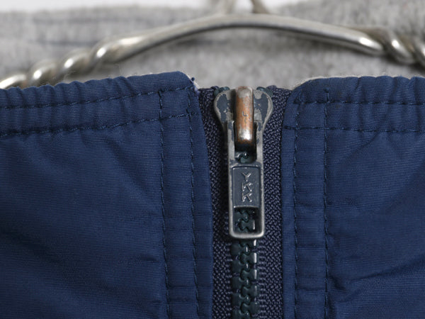 80s デカタグ ★ パタゴニア シェルド シンチラ ジャケット メンズ XL USA製 ヴィンテージ アウトドア ナイロン 裏 フリース ブルゾン 廃盤