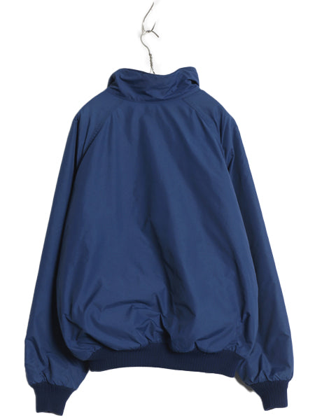 80s デカタグ ★ パタゴニア シェルド シンチラ ジャケット メンズ XL USA製 ヴィンテージ アウトドア ナイロン 裏 フリース ブルゾン 廃盤
