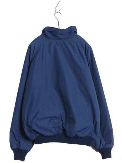 80s デカタグ ★ パタゴニア シェルド シンチラ ジャケット メンズ XL USA製 ヴィンテージ アウトドア ナイロン 裏 フリース ブルゾン 廃盤