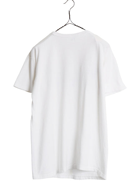 80s USA製 ★ チャンピオン YALE プリント Tシャツ メンズ L ヴィンテージ 100% コットン イエール カレッジ シングルステッチ アイビー 白