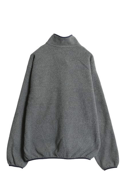 パタゴニア ライトウェイト シンチラ スナップT メンズ L 古着 16年製 アウトドア フリース プルオーバー ジャケット ブルゾン ハイネック