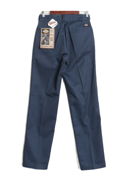 デッドストック 00s ディッキーズ 874 ワーク チノ パンツ メンズ 30 34 / 新品 未使用 オールド スラックス チノパン ストレート ネイビー