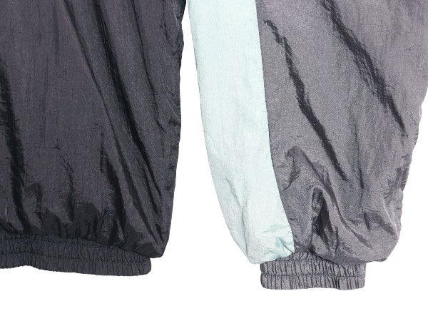 90s ジバンシー フルジップ ナイロン トラック ジャケット メンズ L / 古着 オールド デザイン ブルゾン ウインドブレーカー マルチカラー