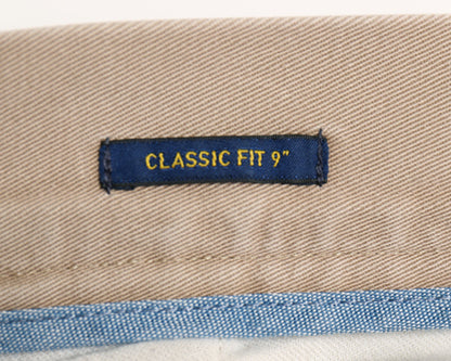 ポロ ラルフローレン コットン チノ ショートパンツ メンズ 32 / CLASSIC FIT ショーツ チノパン ノータック アーミー タイプ ミリタリー 