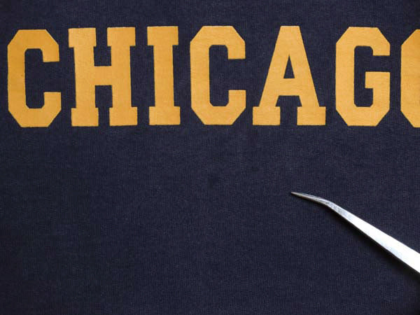 90s USA製 2段 プリント スウェット フード パーカー メンズ XL / オールド トレーナー プルオーバー 裏起毛 ヘビーウェイト 大きいサイズ