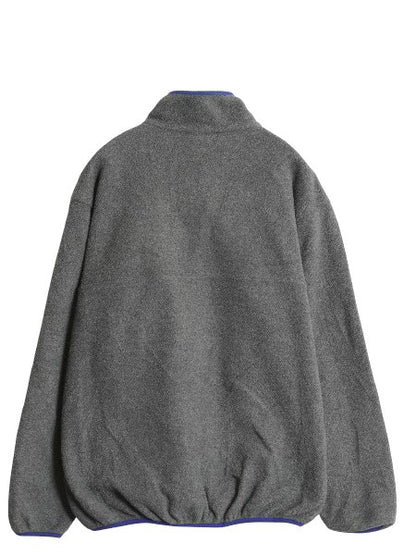 パタゴニア シンチラ スナップT メンズ S 14年製 プルオーバー フリース ジャケット ブルゾン ジャンパー アウトドア ハイネック シンプル