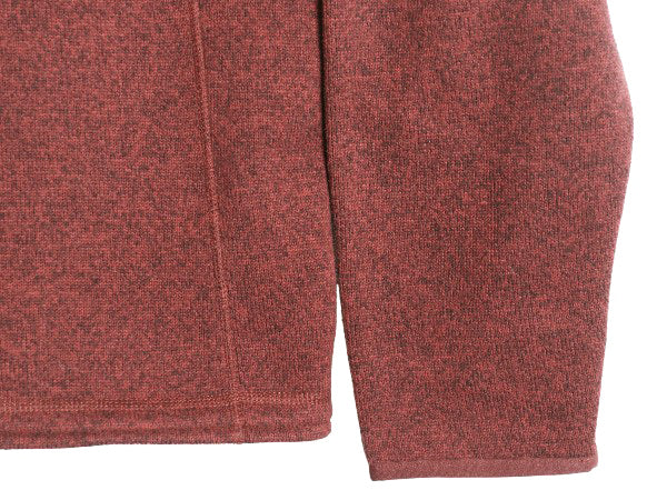 US企画 ノースフェイス ゴードン ライオンズ ハーフジップ フリース ジャケット メンズ L 古着 セーター ブルゾン ハイネック プルオーバー