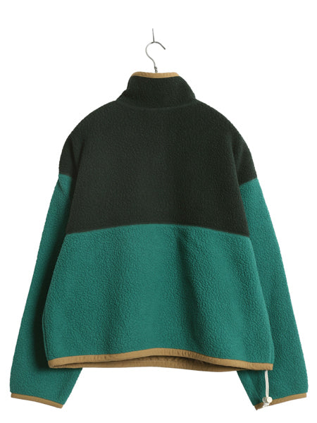 US企画 ノースフェイス クラグモント パイル フリース ジャケット レディース M / 古着 ボア アウトドア ジャンパー スナップ プルオーバー