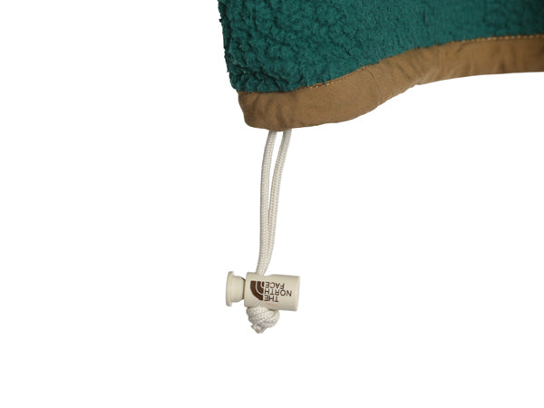 US企画 ノースフェイス クラグモント パイル フリース ジャケット レディース M / 古着 ボア アウトドア ジャンパー スナップ プルオーバー