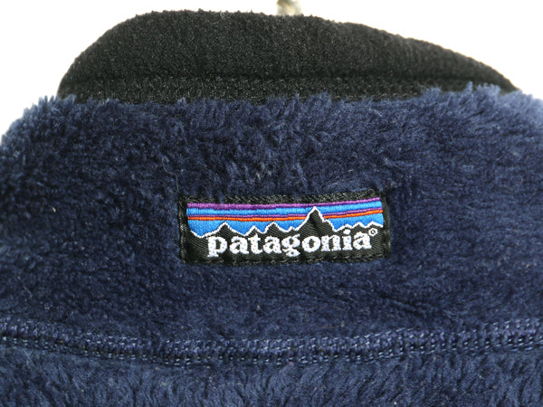 90s USA製 パタゴニア R2 フリース ジャケット メンズ XL 古着 99年製 オールド ジャンパー 毛長 レギュレーター ボア パイル 大きいサイズ