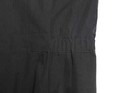 US企画 ノースフェイス アークティック ダウン パーカー レディース XL / DryVent 550フィル ロング コート ジャケット 濃灰 大きいサイズ