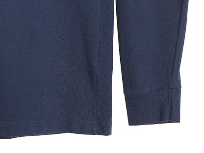 パタゴニア プリント 長袖 Tシャツ メンズ S / 18年製 アウトドア ロンT ロングスリーブ 袖プリント カットソー クルーネック ワンポイント