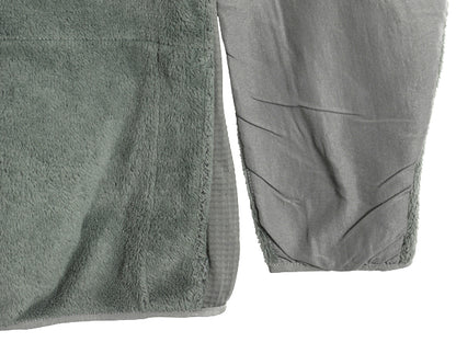 米軍実物 ECWCS GEN3 フルジップ フリース ジャケット XLARGE REGULAR ミリタリー アーミー 軍物 レベル3 大きいサイズ ブルゾン グリーン