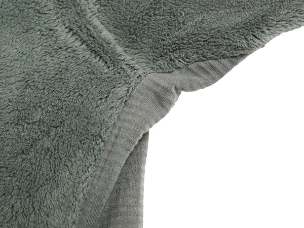 米軍実物 ECWCS GEN3 フルジップ フリース ジャケット XLARGE REGULAR ミリタリー アーミー 軍物 レベル3 大きいサイズ ブルゾン グリーン