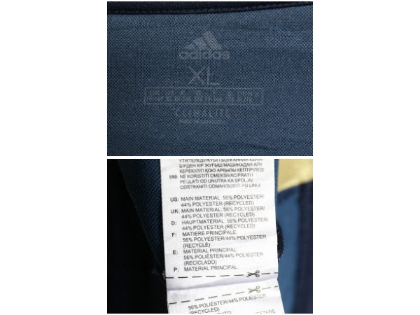 アディダス レアルマドリード サッカー ユニフォーム キッズ XL メンズ S 程/ 正規品 ラリーガ 19 20 モデル オフィシャル 当時物 アウェイ