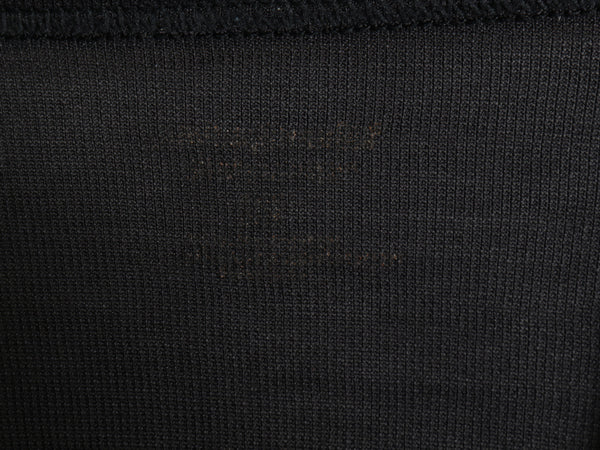 00s USA製 パタゴニア キャプリーン 長袖 Tシャツ メンズ M 古着 02年製 オールド アウトドア ストレッチ ロンT アンダーシャツ ブラック