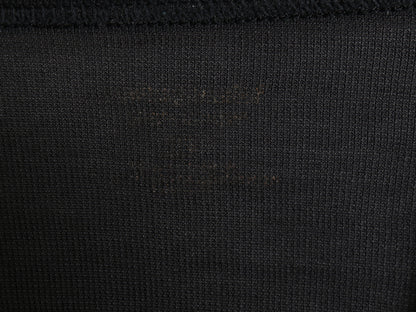 00s USA製 パタゴニア キャプリーン 長袖 Tシャツ メンズ M 古着 02年製 オールド アウトドア ストレッチ ロンT アンダーシャツ ブラック