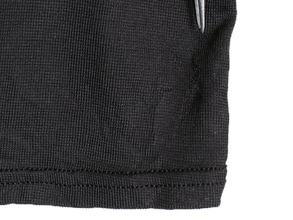00s USA製 パタゴニア キャプリーン 長袖 Tシャツ メンズ M 古着 02年製 オールド アウトドア ストレッチ ロンT アンダーシャツ ブラック