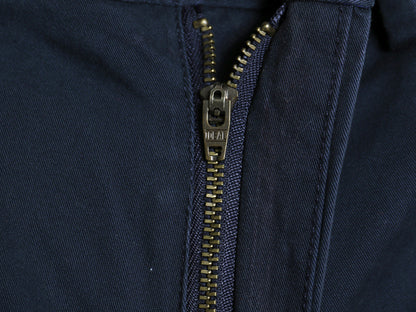 ポロ ラルフローレン チノ パンツ 32 30 / スラックス チノパン ストレート ノータック アーミー タイプ ワンポイント シンプル ネイビー