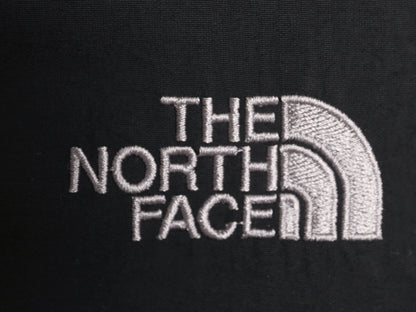 ノースフェイス フード付き デナリ ジャケット ボーイズ L 150cm 程/ アウトドア フリース ナイロン パーカー ジャンパー フルジップ 黒