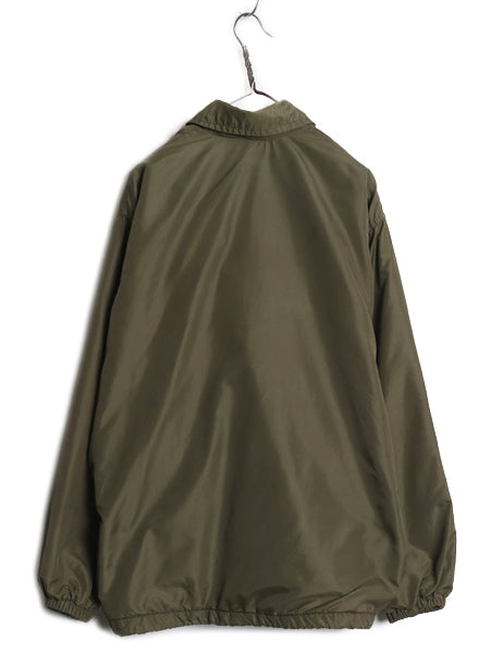 超名作！80s 90sエルエルビーン ナイロンコーチジャケット グリーン S 中古・古着通販】L.L.Bean (エルエルビーン) コーチジャケット
