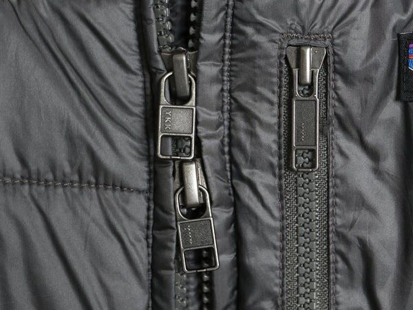 パタゴニア ラダリー パーカー レディース S / 古着 20年製 中綿 ナイロン キルティング ジャケット フルジップ ジャンパー ロング コート