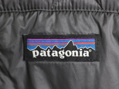 パタゴニア ラダリー パーカー レディース S / 古着 20年製 中綿 ナイロン キルティング ジャケット フルジップ ジャンパー ロング コート