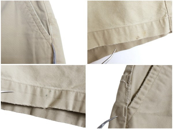 パタゴニア ロング スタンドアップ ショーツ メンズ 34 16年製 アウトドア ノータック ショートパンツ 短パン キャンバス ダック ボトムス