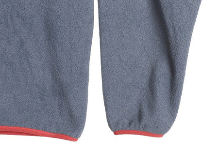 パタゴニア ライトウェイト シンチラ スナップT メンズ M 古着 18年製 アウトドア フリース プルオーバー ジャケット ブルゾン ハイネック