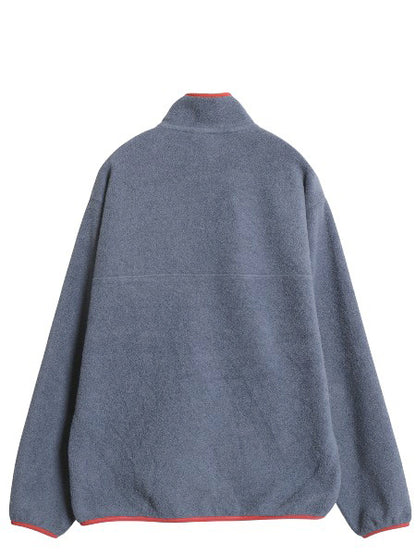 パタゴニア ライトウェイト シンチラ スナップT メンズ M 古着 18年製 アウトドア フリース プルオーバー ジャケット ブルゾン ハイネック