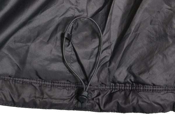 パタゴニア ナノ パフ ベスト メンズ S / 古着 16年製 中綿 ナイロン キルティング フルジップ 重ね着 前開き パッカブル シンプル グレー