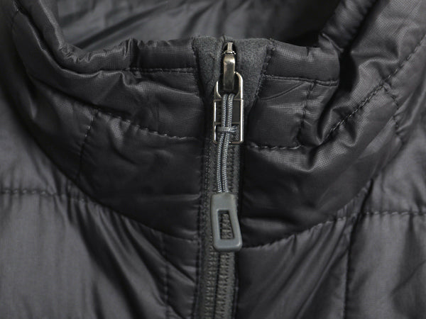 パタゴニア ナノ パフ ベスト メンズ S / 古着 16年製 中綿 ナイロン キルティング フルジップ 重ね着 前開き パッカブル シンプル グレー