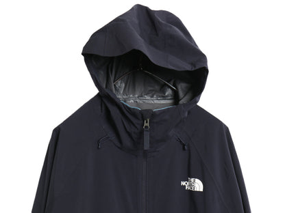 US企画 ノースフェイス DRYVENT マウンテンパーカー ジャケット メンズ M / フルジップ ナイロン ブルゾン ストレッチ ウィンドブレーカー