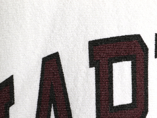 80s USA製 ★ チャンピオン リバースウィーブ ハーバード 染込み プリント スウェット メンズ M ヴィンテージ トレーナー 裏起毛 カレッジ