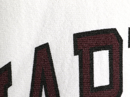 80s USA製 ★ チャンピオン リバースウィーブ ハーバード 染込み プリント スウェット メンズ M ヴィンテージ トレーナー 裏起毛 カレッジ