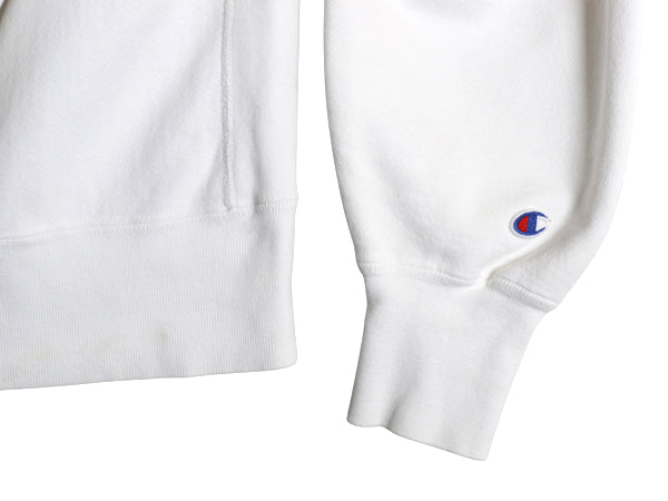 80s USA製 ★ チャンピオン リバースウィーブ ハーバード 染込み プリント スウェット メンズ M ヴィンテージ トレーナー 裏起毛 カレッジ