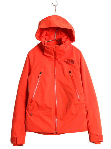US企画 ノースフェイス DryVent 中綿 マウンテンパーカー ジャケット レディース XS / ストレッチ ナイロン マンパ フルジップ ジャンパー
