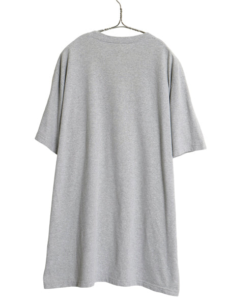 パタゴニア プリント 半袖 Tシャツ メンズ XXL / アウトドア グラフィック アート イラスト フィッツロイ カットソー 大きいサイズ グレー