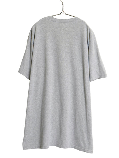 パタゴニア プリント 半袖 Tシャツ メンズ XXL / アウトドア グラフィック アート イラスト フィッツロイ カットソー 大きいサイズ グレー