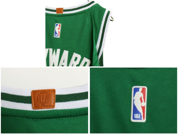 ボストン セルティックス メッシュ タンクトップ メンズ XL 程 NBA