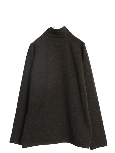 パタゴニア ベターセーター ハーフジップ メンズ XXL 19年製 フリース セーター プルオーバー 裏起毛 ジャケット ブルゾン 大きいサイズ 茶