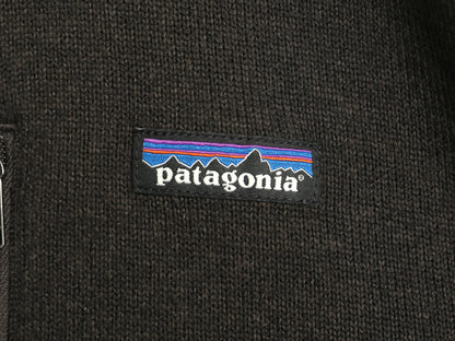 パタゴニア ベターセーター ハーフジップ メンズ XXL 19年製 フリース セーター プルオーバー 裏起毛 ジャケット ブルゾン 大きいサイズ 茶