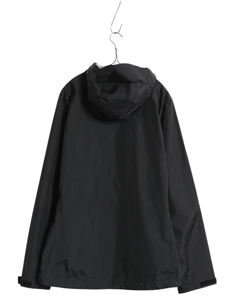 パタゴニア トレントシェル ナイロン パーカー ジャケット レディース XL 18年製 マウンテンパーカー ブルゾン パッカブル 大きいサイズ 黒