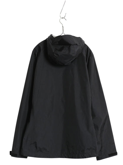 パタゴニア トレントシェル ナイロン パーカー ジャケット レディース XL 18年製 マウンテンパーカー ブルゾン パッカブル 大きいサイズ 黒